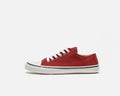 Bohempia - Herlik Burgundy & White - Deportivas barefoot granate
