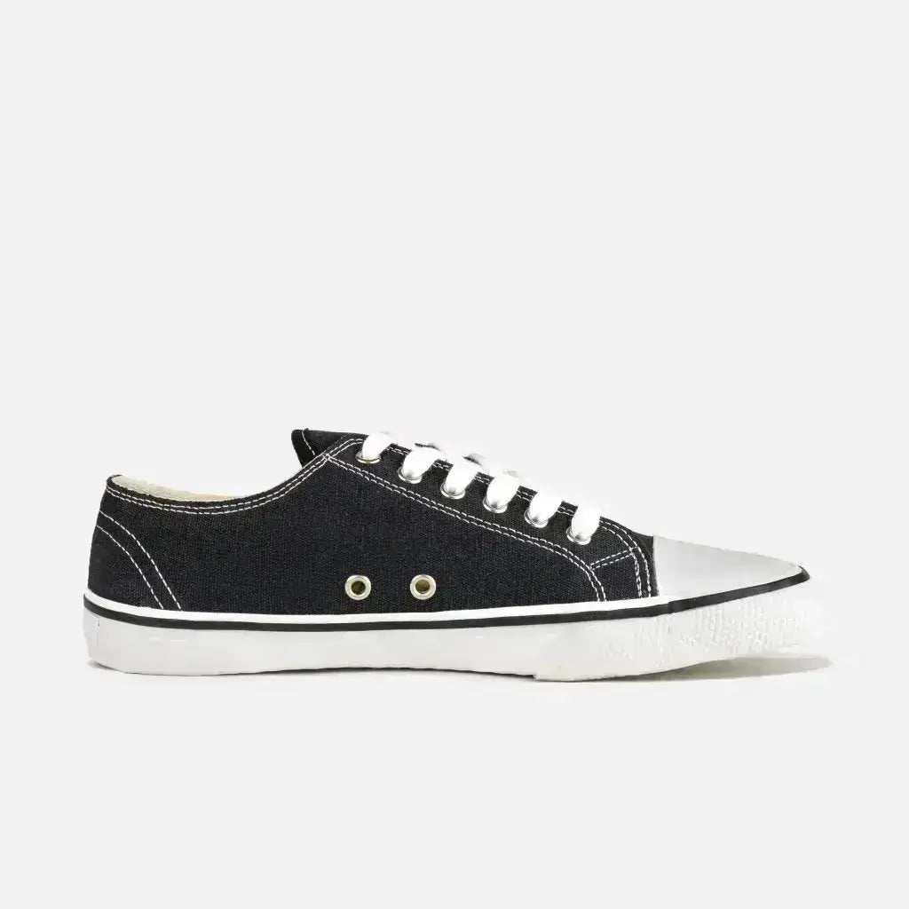 Bohempia - Herlik Classic Black - Deportivas barefoot negras
