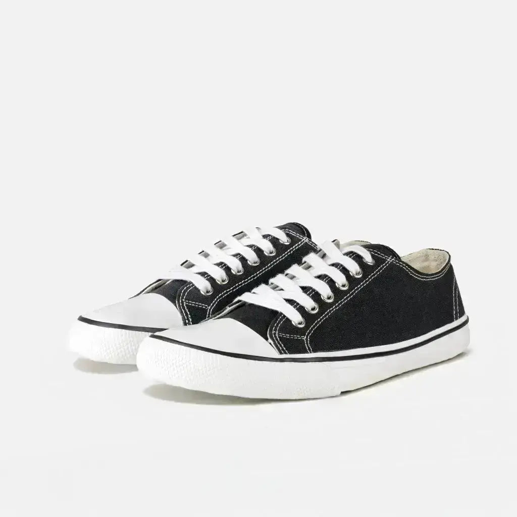 Bohempia - Herlik Classic Black - Deportivas barefoot negras