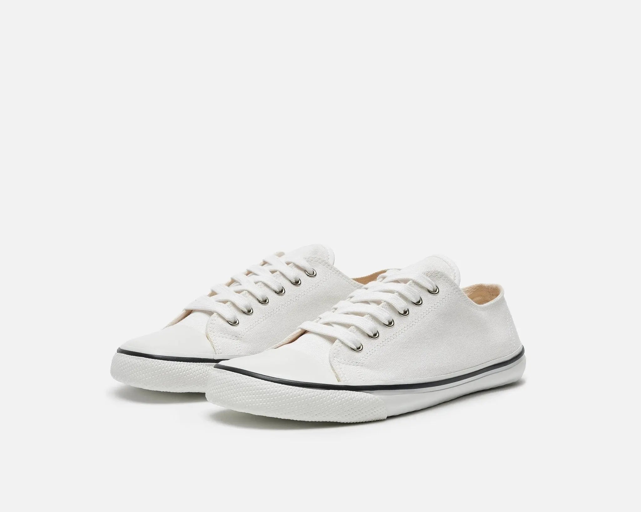 Bohempia - Herlik White & White - Deportivas barefoot blancas