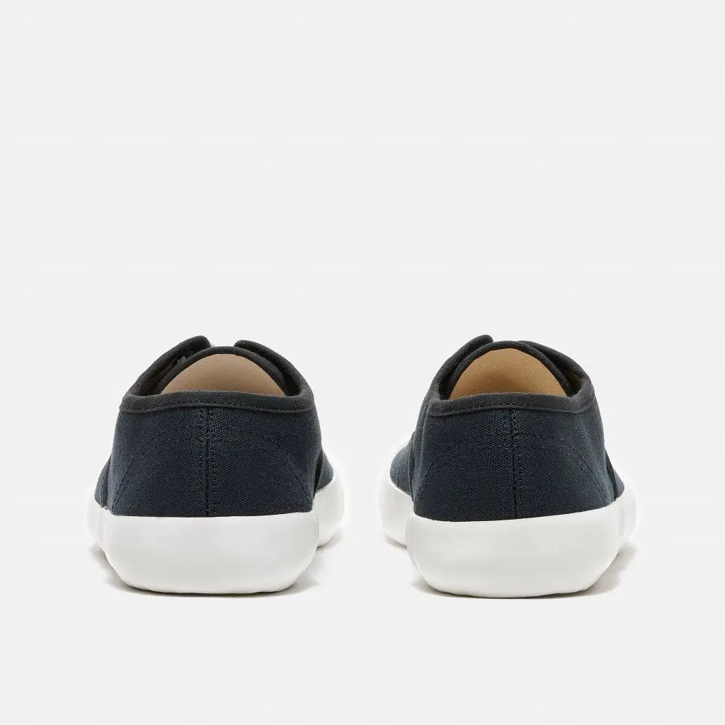 Bohempia - Kolda 2.0 Black White - Sneakers barefoot unisex negros