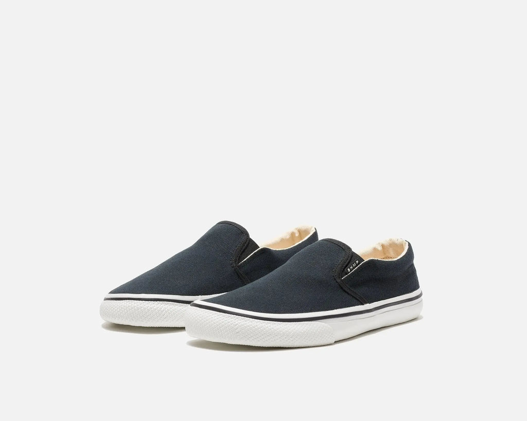 Bohempia - Velik Black & White - Slip ons barefoot negras