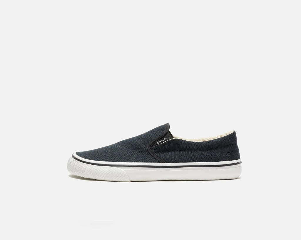 Bohempia - Velik Black & White - Slip ons barefoot negras