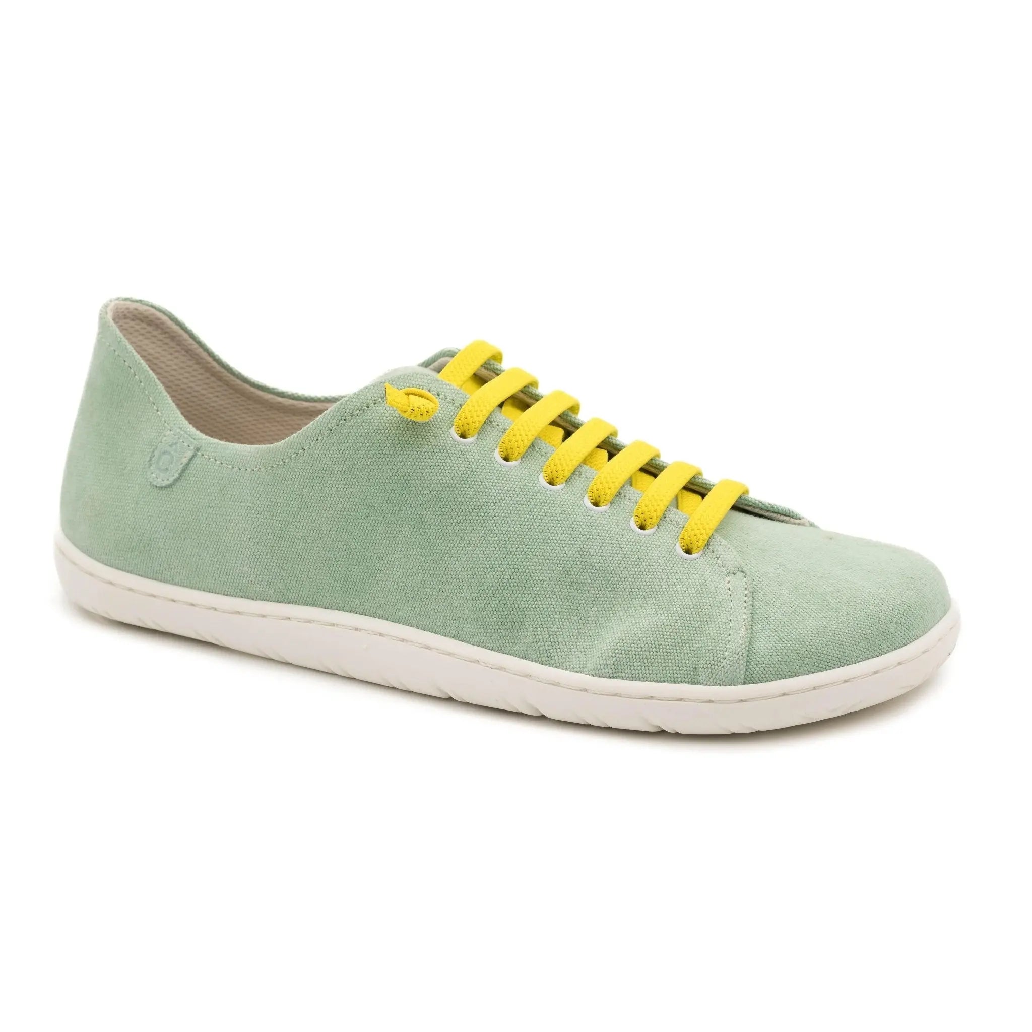 Coqueflex - Eworld Helecho - Lonetas Barefoot Verde para mujer