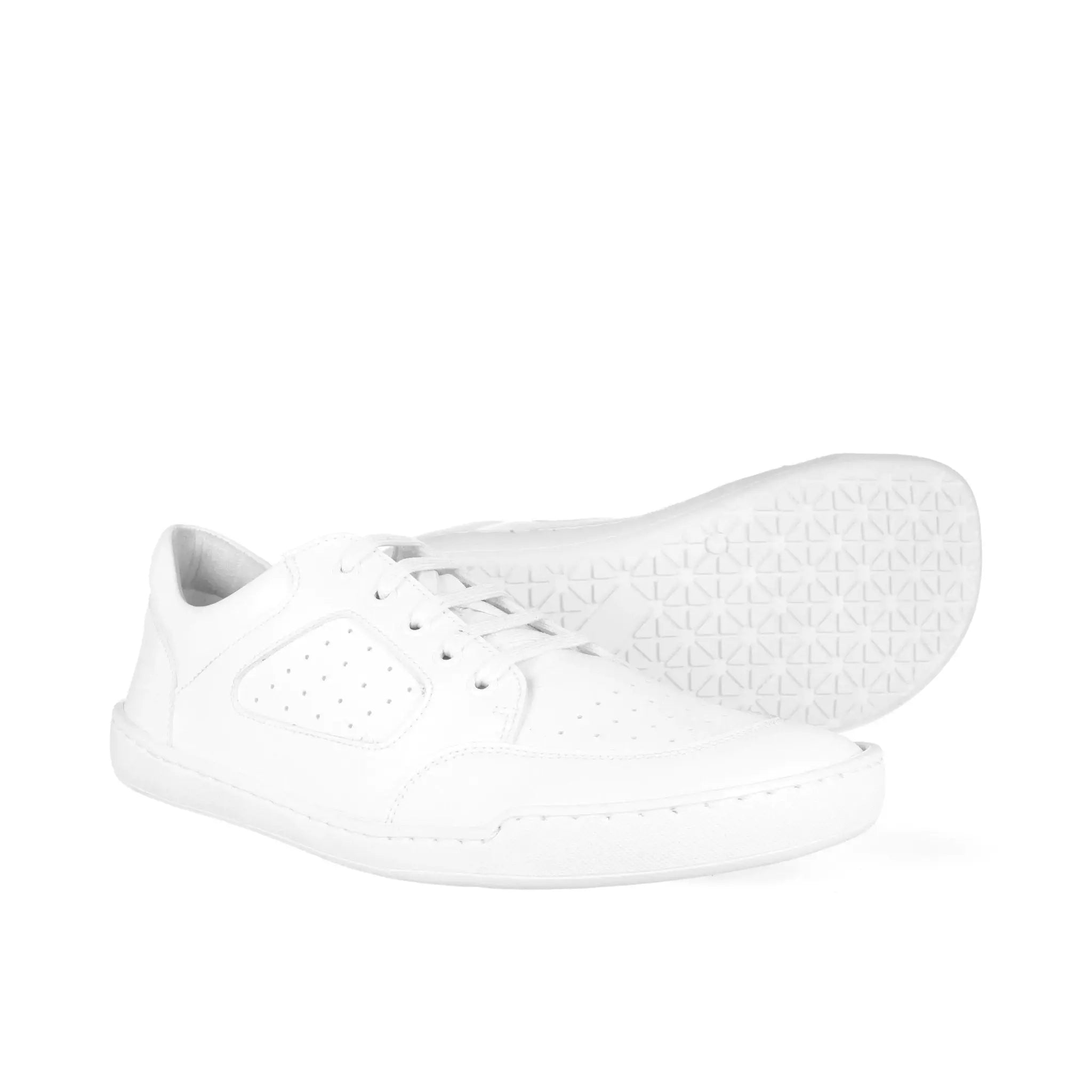 Crave - Medellin Blanc - chaussures barefoot