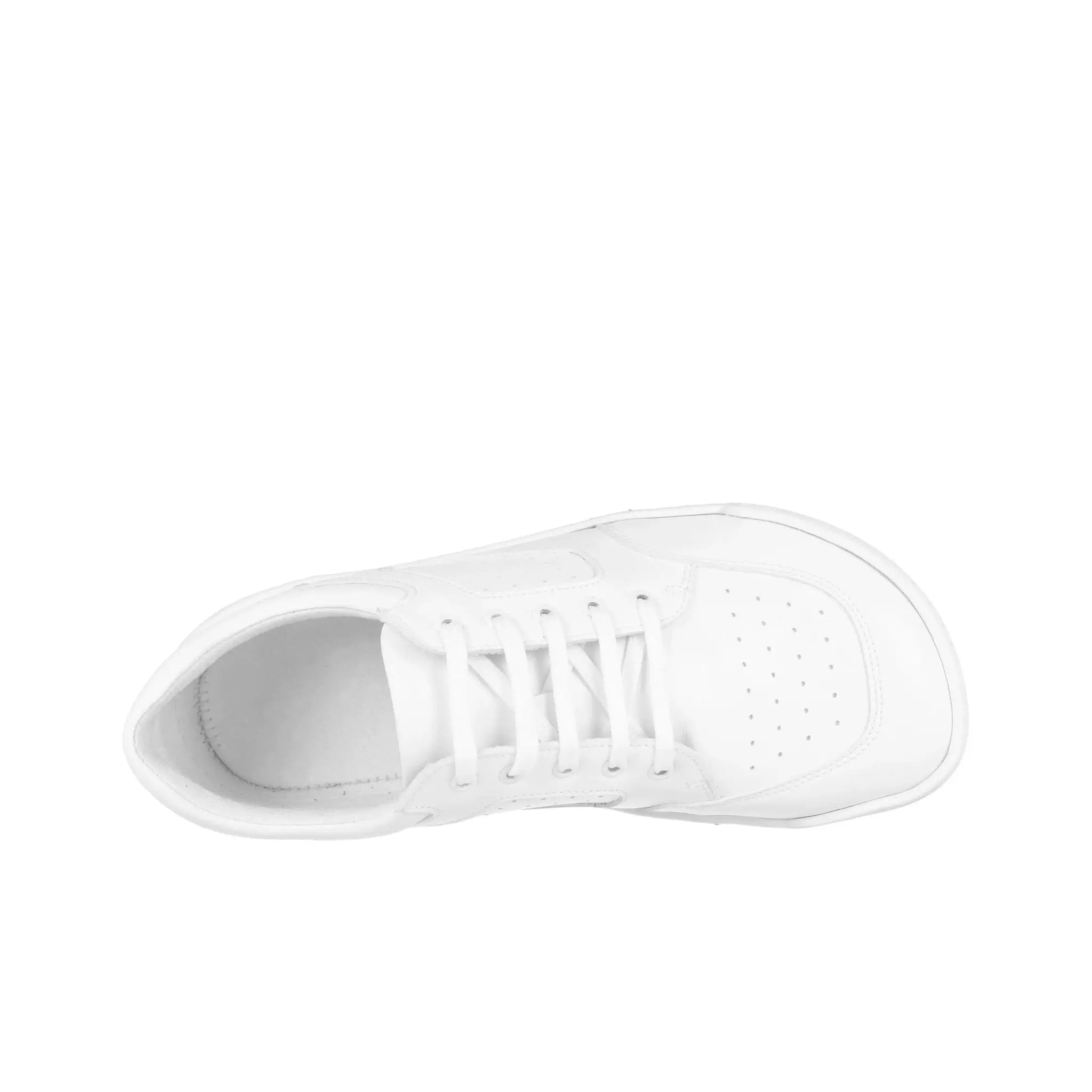 Crave - Medellin Blanc - chaussures barefoot