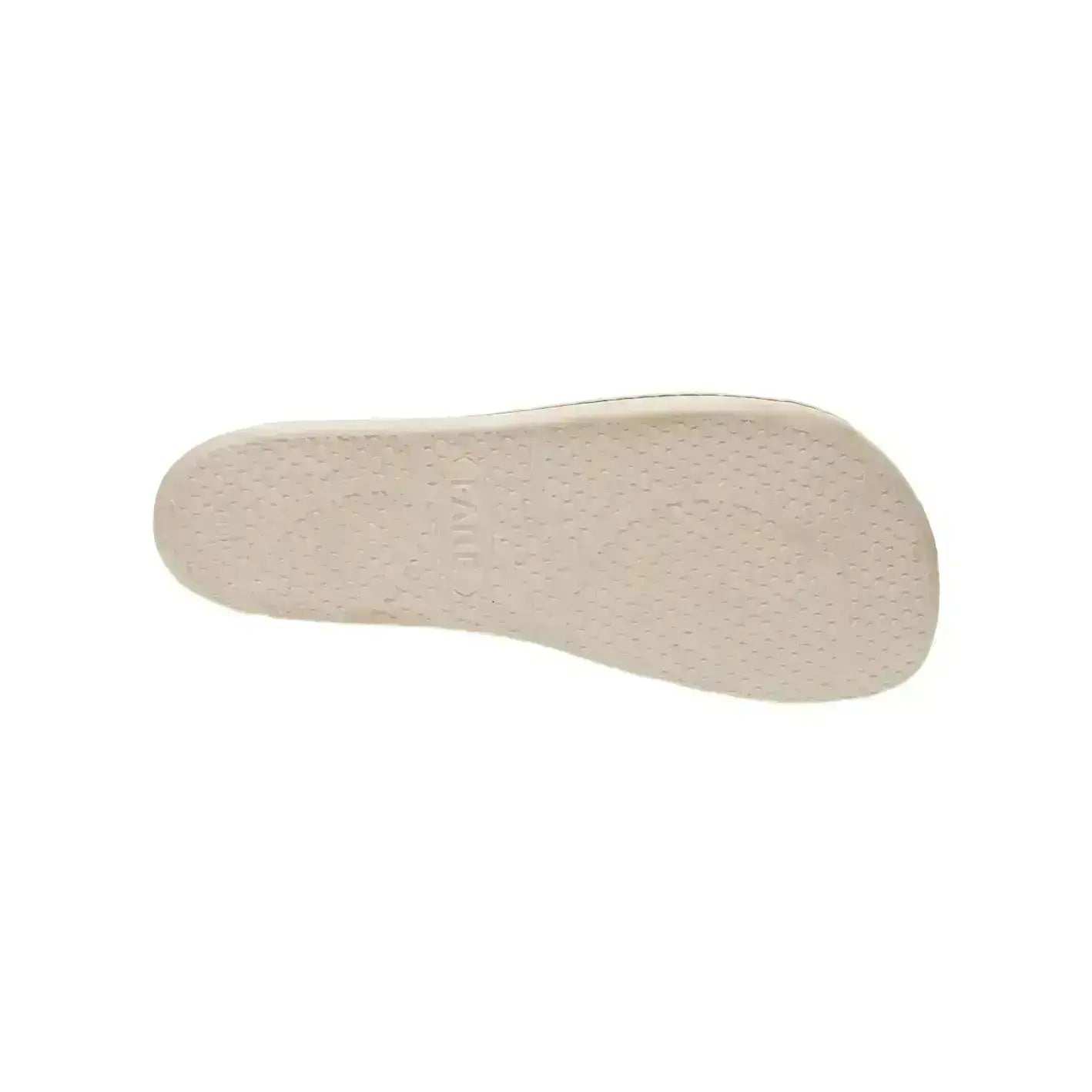 Fare Bare - Elegant Sella White - Deportivas barefoot de piel