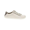 Fare Bare - Elegant Sella White - Deportivas barefoot de piel