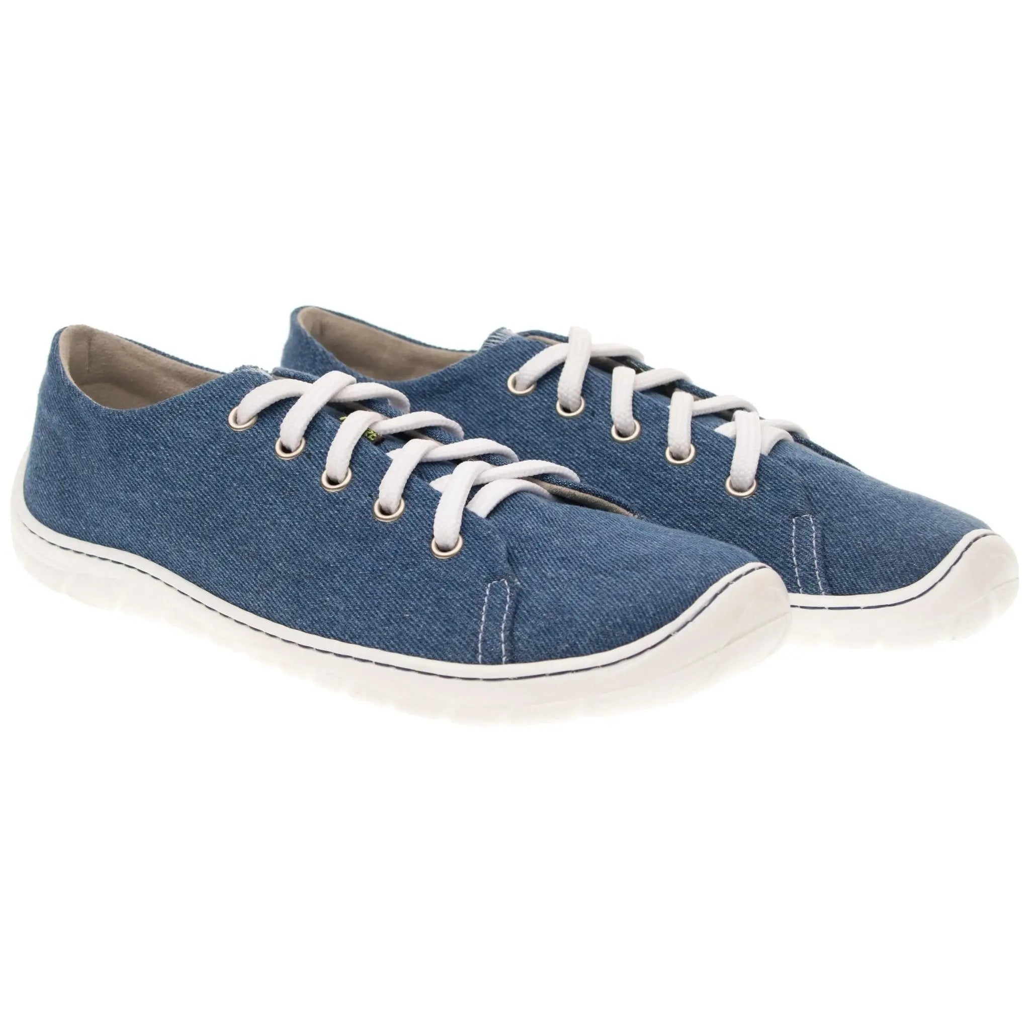 Fare Bare - Sicilky A5311404 Denim - Lonetas barefoot unisex azules