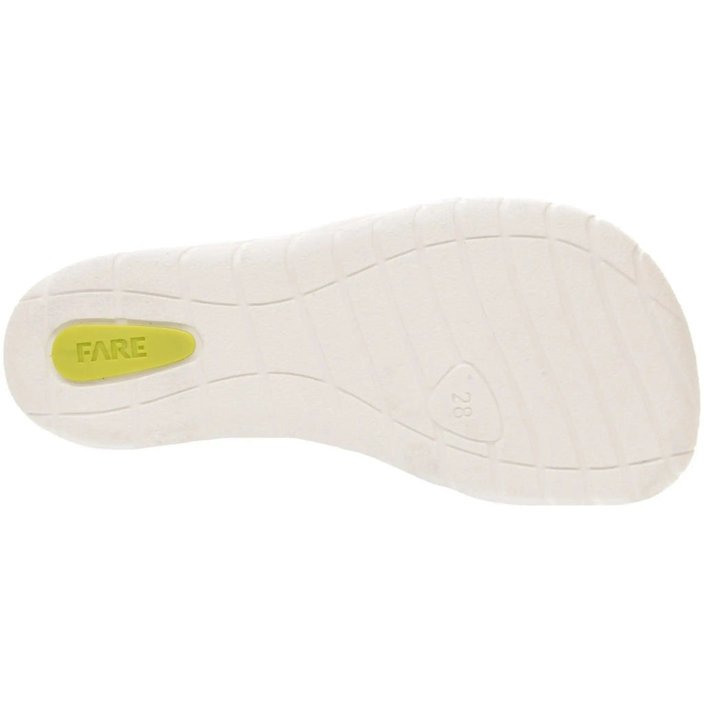 Fare Bare - Sicilky A5311404 Denim - Lonetas barefoot unisex azules