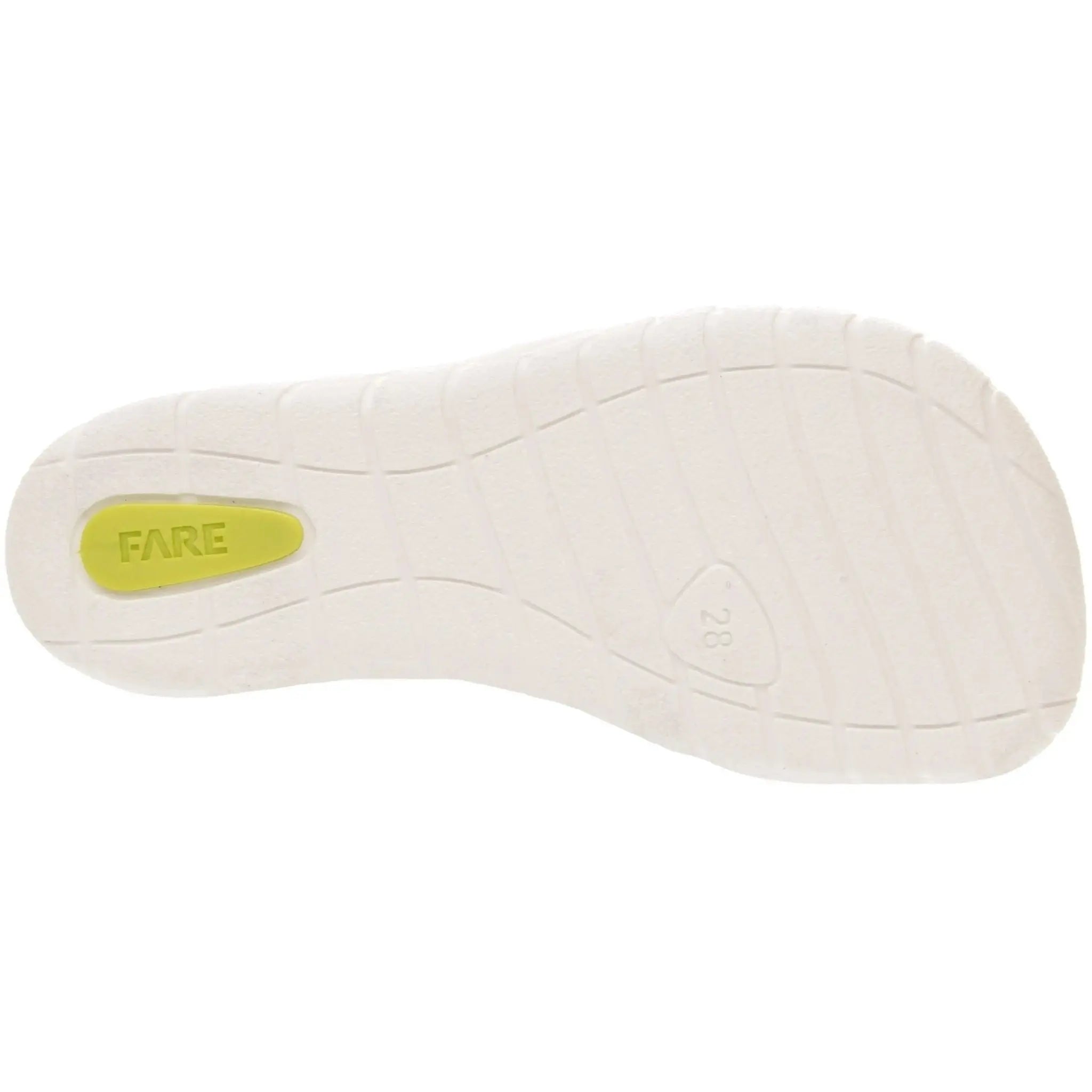 Fare Bare - Sicilky A5311404 Denim - Lonetas barefoot unisex azules