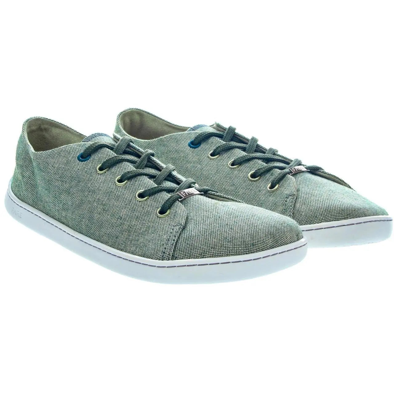 Fare Bare - Sicilky Green - Lonetas barefoot unisex verdes