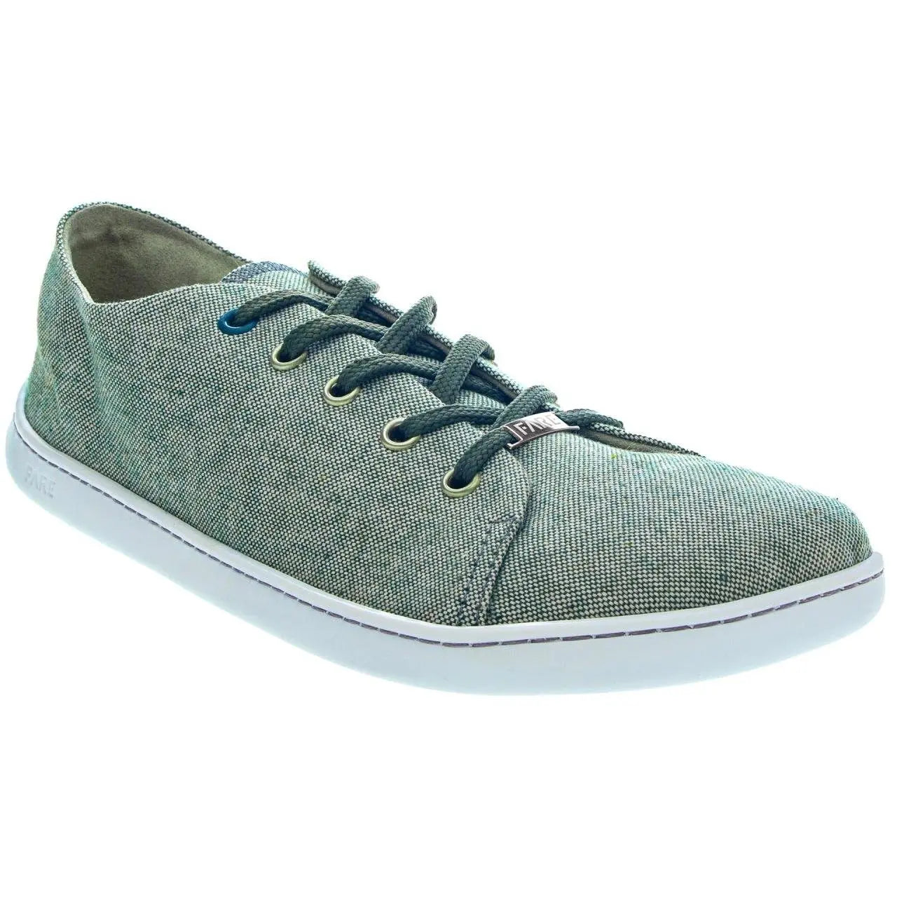 Fare Bare - Sicilky Green - Lonetas barefoot unisex verdes