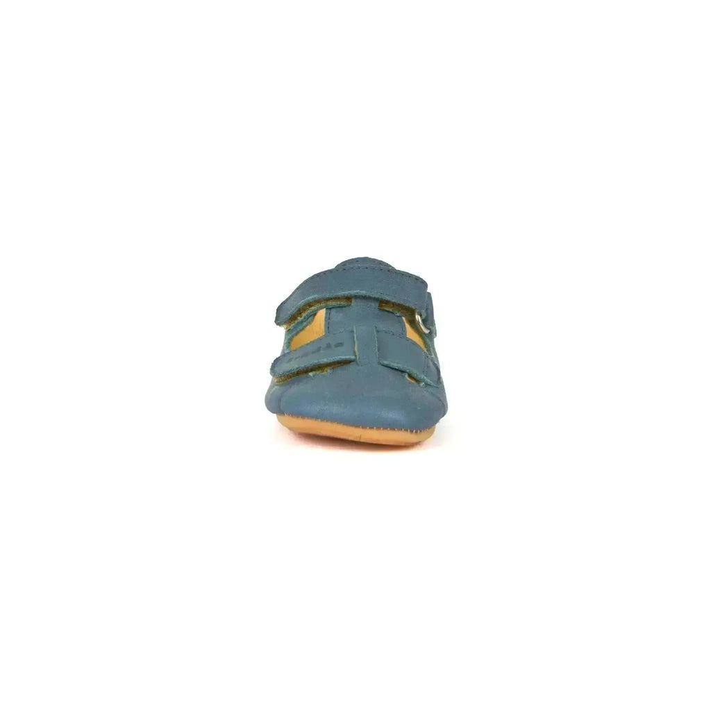 Froddo Prewalkers - Sandalias respetuosas para primeros pasos azul