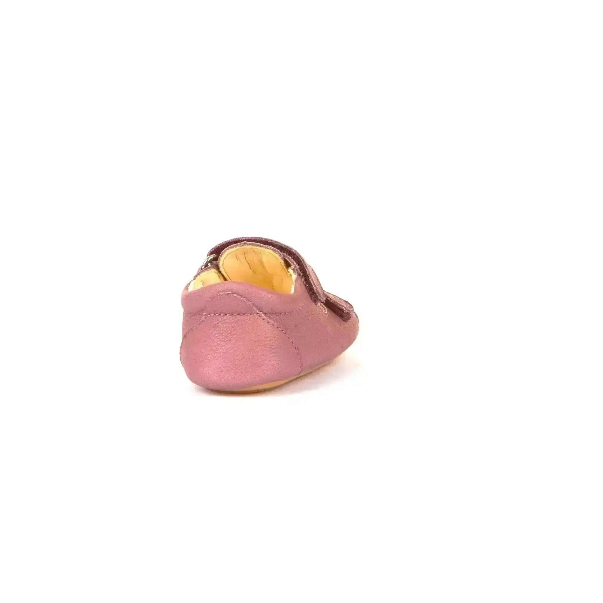 Froddo Prewalkers - Sandalias respetuosas para primeros pasos rosa