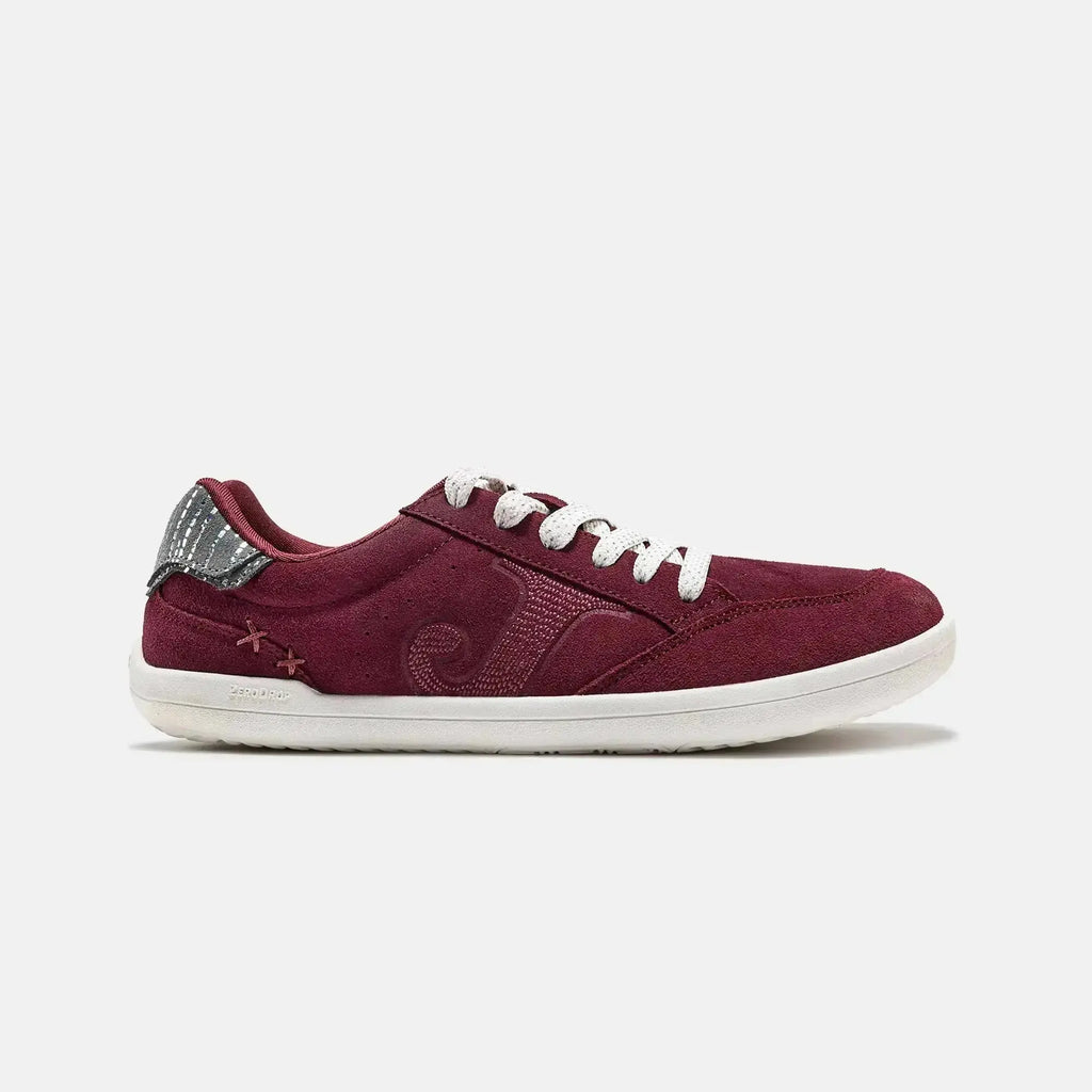JOMA - Calpe Junior Casual Barefoot 2520 Burdeos - Sneakers barefoot juveniles