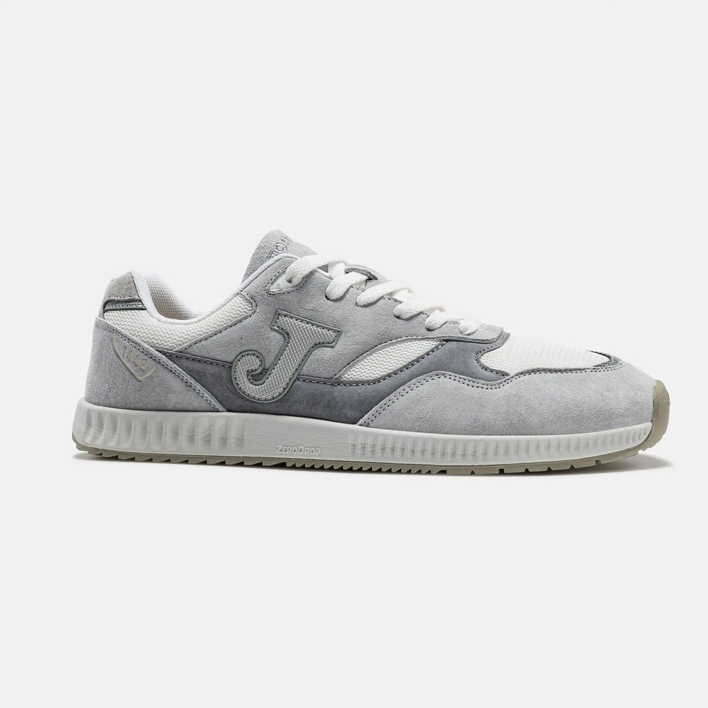 JOMA - Casual 1448 Barefoot Men 2512 Gris - Sneakers barefoot deportivos