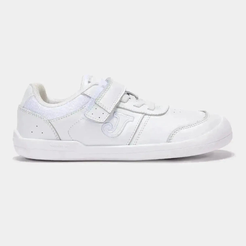 JOMA - Vela Junior Blanco - Deportiva colegial barefoot