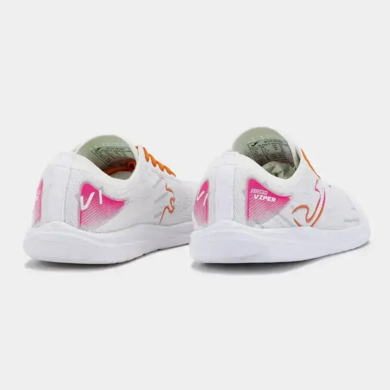 JOMA - Viper Junior 2502 Blanco - Zapatillas barefoot juveniles para running