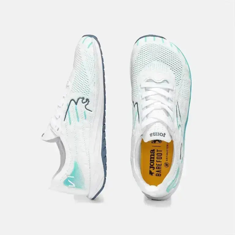 JOMA - Viper Lady 2602 Blanco - Zapatillas barefoot para running