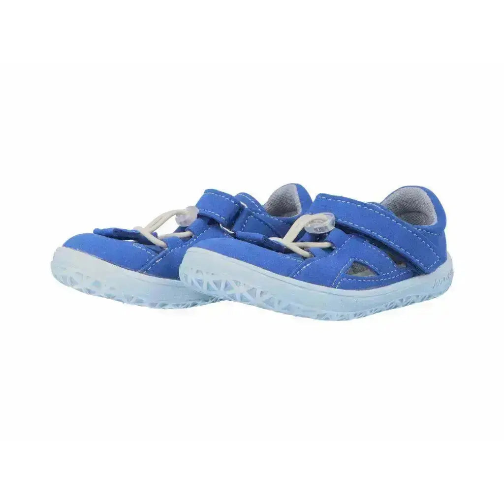 Jonap - B9 Azul microfibra - Sandalias deportivas infantiles