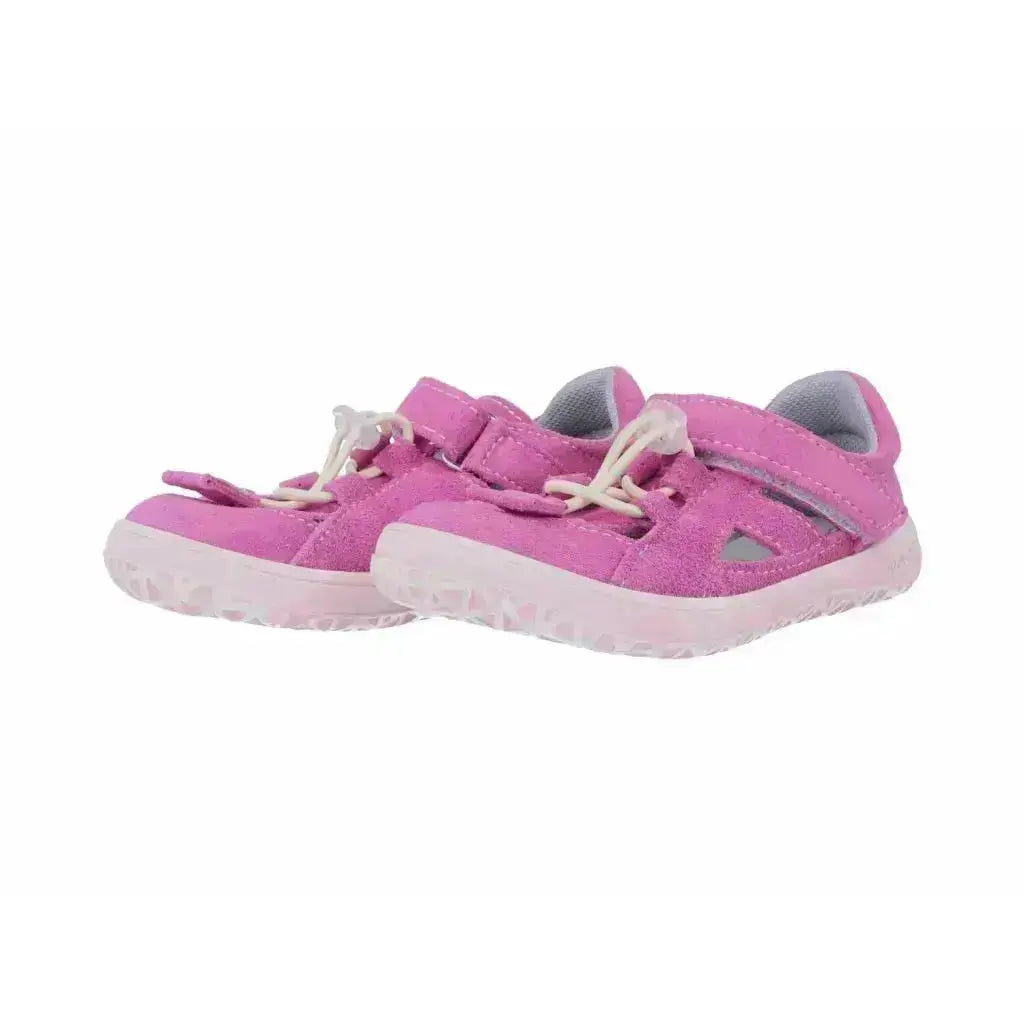 Jonap - B9 Rosas serraje - Sandalias deportivas infantiles
