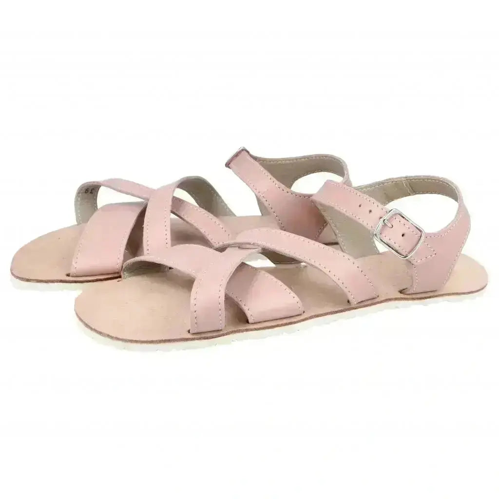 Jonap - Jampi Viki Nude - Sandalias minimalistas para mujer