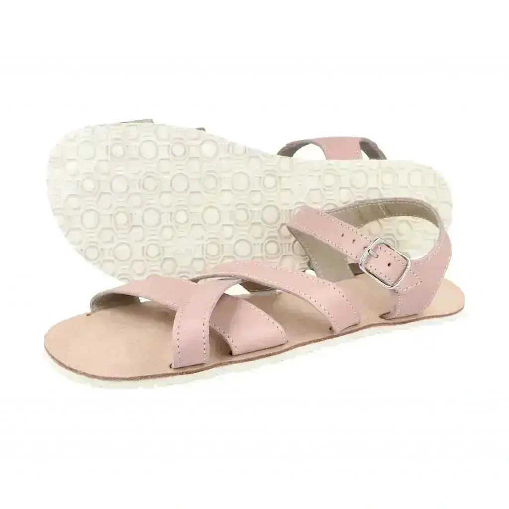 Jonap - Jampi Viki Nude - Sandalias minimalistas para mujer
