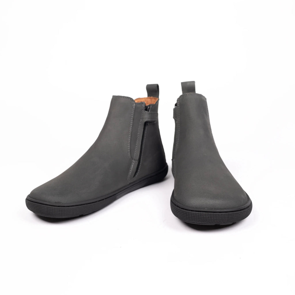Koel - Filas Hydro Dark Grey - Bottines chelsea barefoot