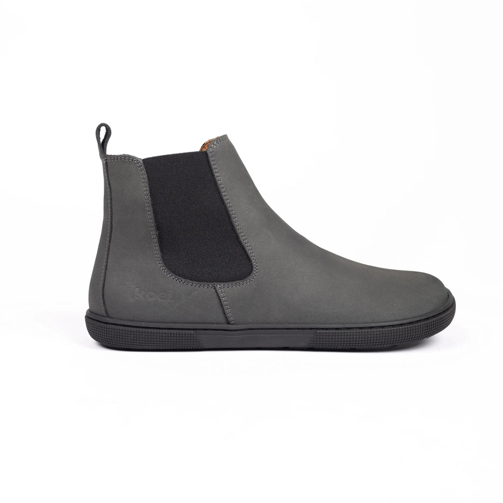 Koel - Filas Hydro Dark Grey - Bottines chelsea barefoot