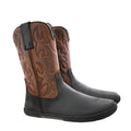 Koel - Fiona Felt - Bottes western barefoot marron