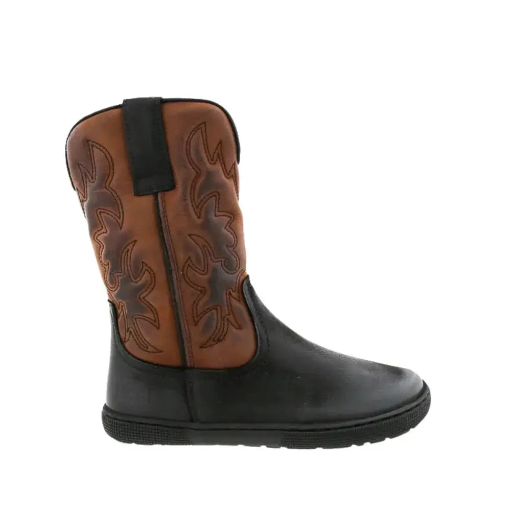 Koel - Fiona Felt - Bottes western barefoot marron