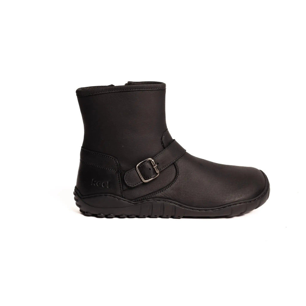 Koel - Lars Hydro Lambswool - Bottines barefoot motardes