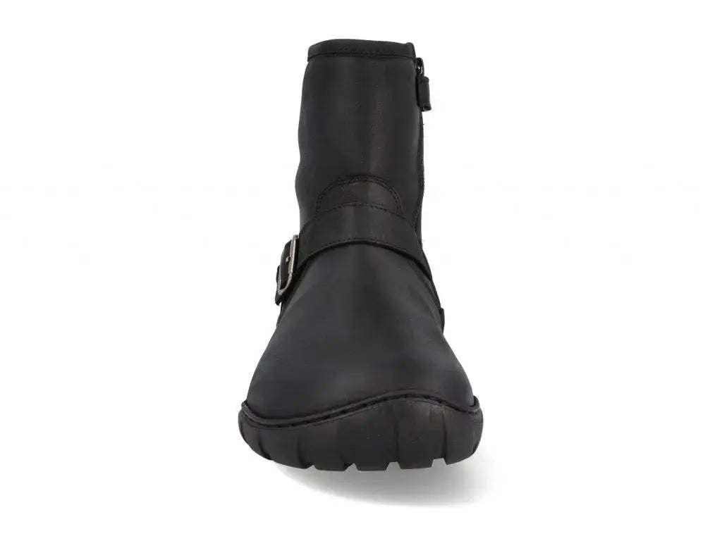 Koel - Lars Hydro Lambswool - Bottines barefoot motardes