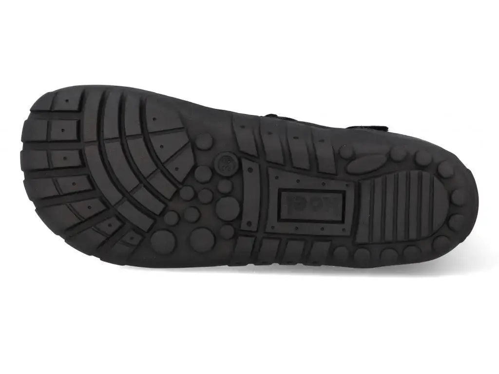 Koel - Lars Hydro Lambswool - Bottines barefoot motardes
