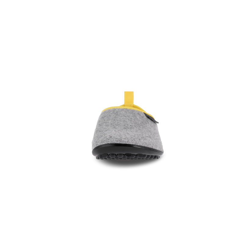 Leguano Acasa Yellow Slipper - zapatillas de casa barefoot