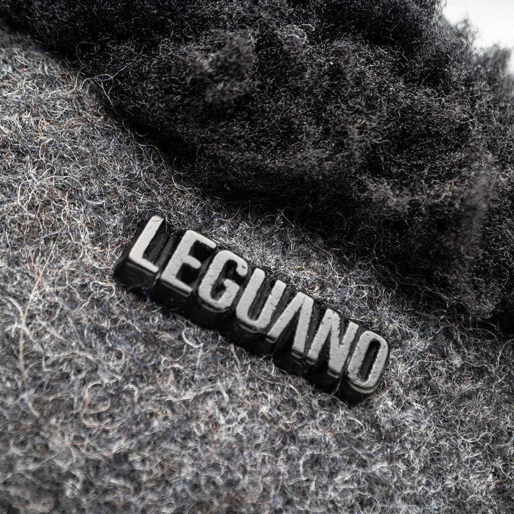 Leguano Acasa Warm Slipper - zapatillas de casa barefoot calientes