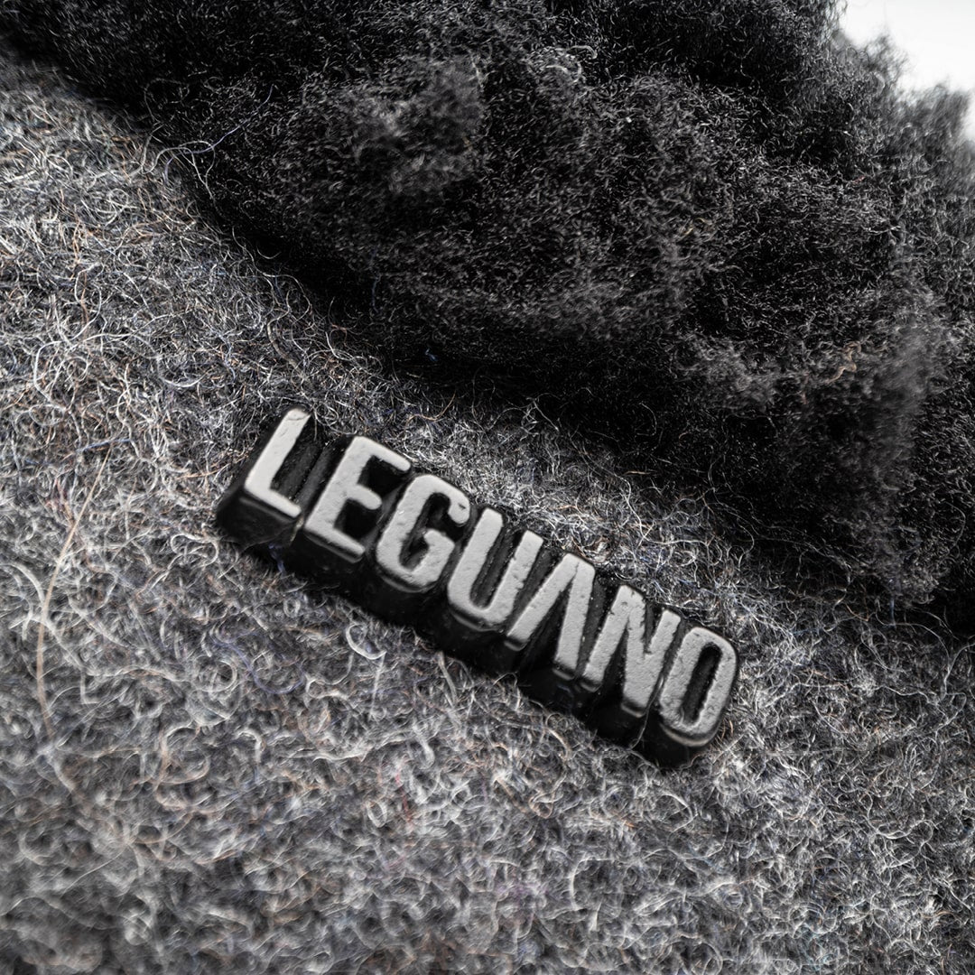 Leguano Acasa Warm Slipper - zapatillas de casa barefoot calientes