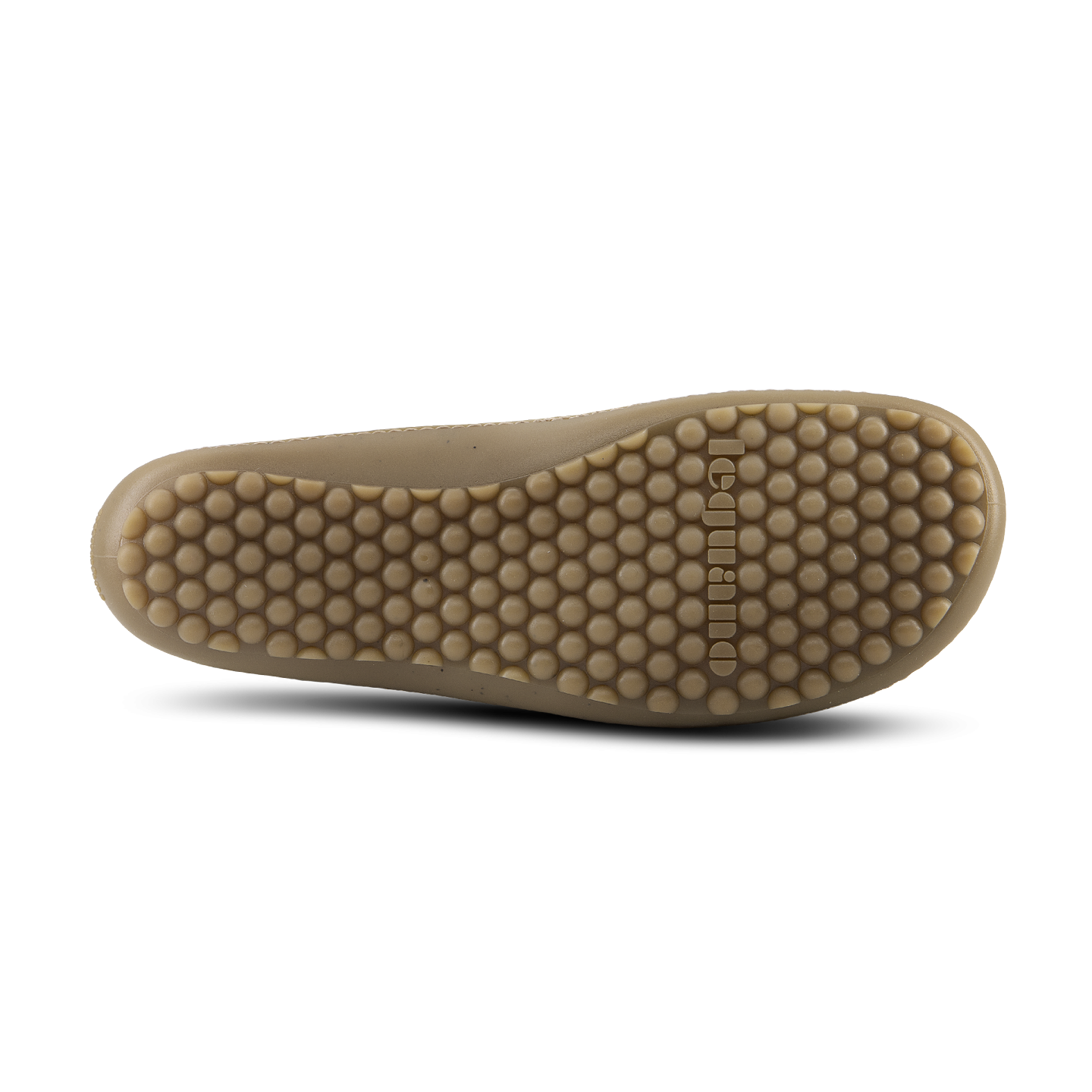 Leguano Dean Brown - Zapatos Barefoot Elegantes Unisex Marrones