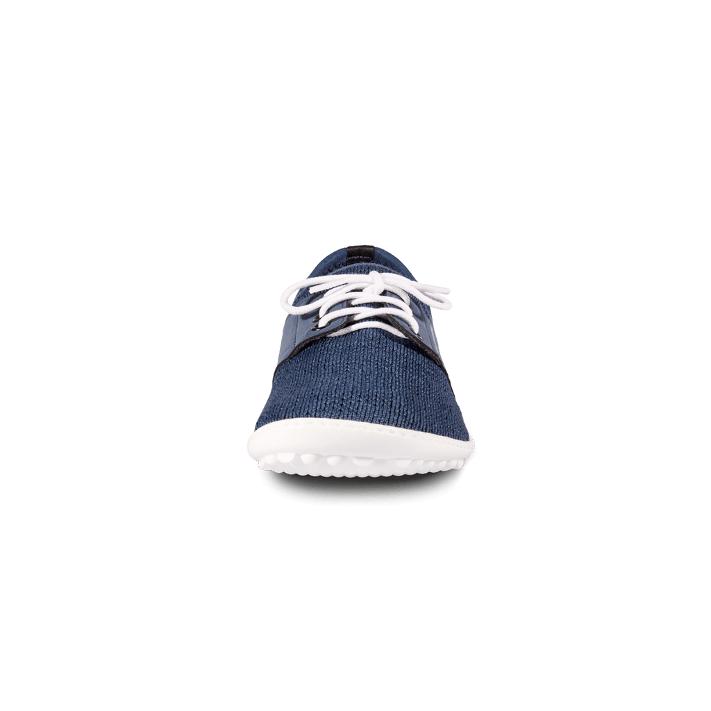 Leguano Juno Sailor - Zapatillas Casual y de Oficina Unisex Azules
