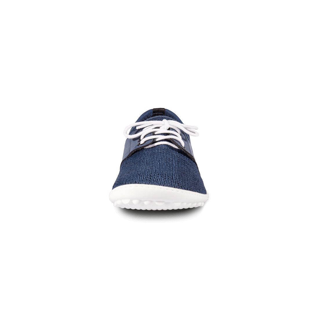 Leguano Juno Sailor - Zapatillas Casual y de Oficina Unisex Azules