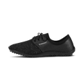 Leguano Juno Schwarz - Zapatillas Casual y de Oficina Unisex Negras