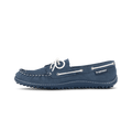 Leguano Moreccasin Blau - Náuticos Barefoot Unisex Azules