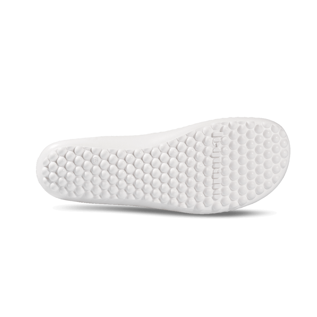 Leguano Nightstep Rose - Zapatillas Barefoot Casual Everyday para Mujer Gris Rosa