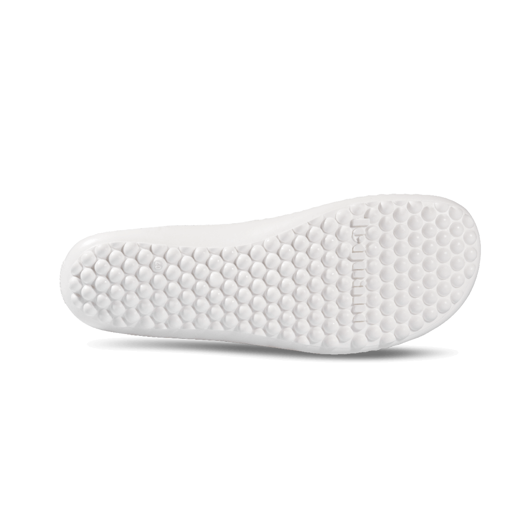 Leguano Nightstep Rose - Zapatillas Barefoot Casual Everyday para Mujer Gris Rosa