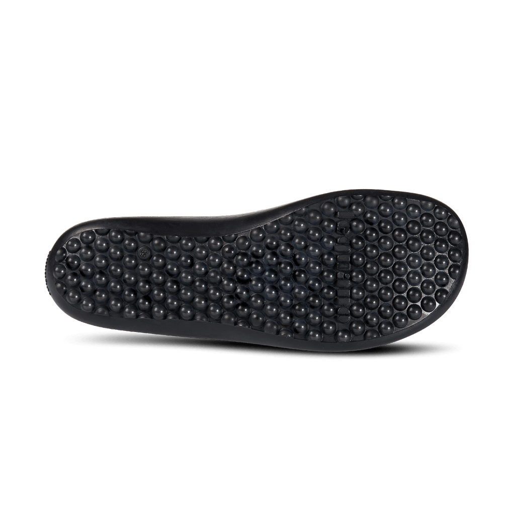 Leguano Acasa Yellow Slipper - zapatillas de casa barefoot