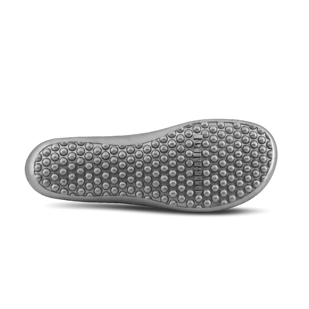 Leguano Floating Alpha x Tibhar - Zapatillas barefoot unisex para tenis de mesa, entrenamiento y deportes de raqueta indoor