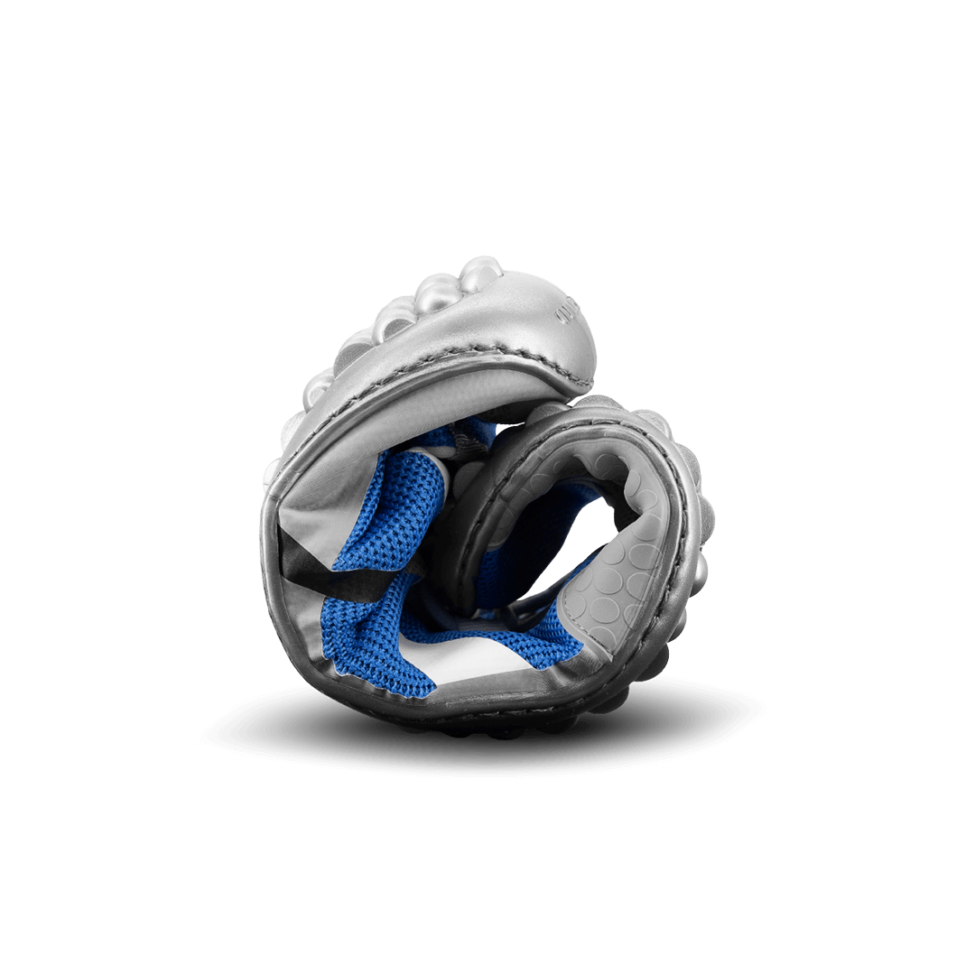 Leguano Floating Alpha x Tibhar - Zapatillas barefoot unisex para tenis de mesa, entrenamiento y deportes de raqueta indoor
