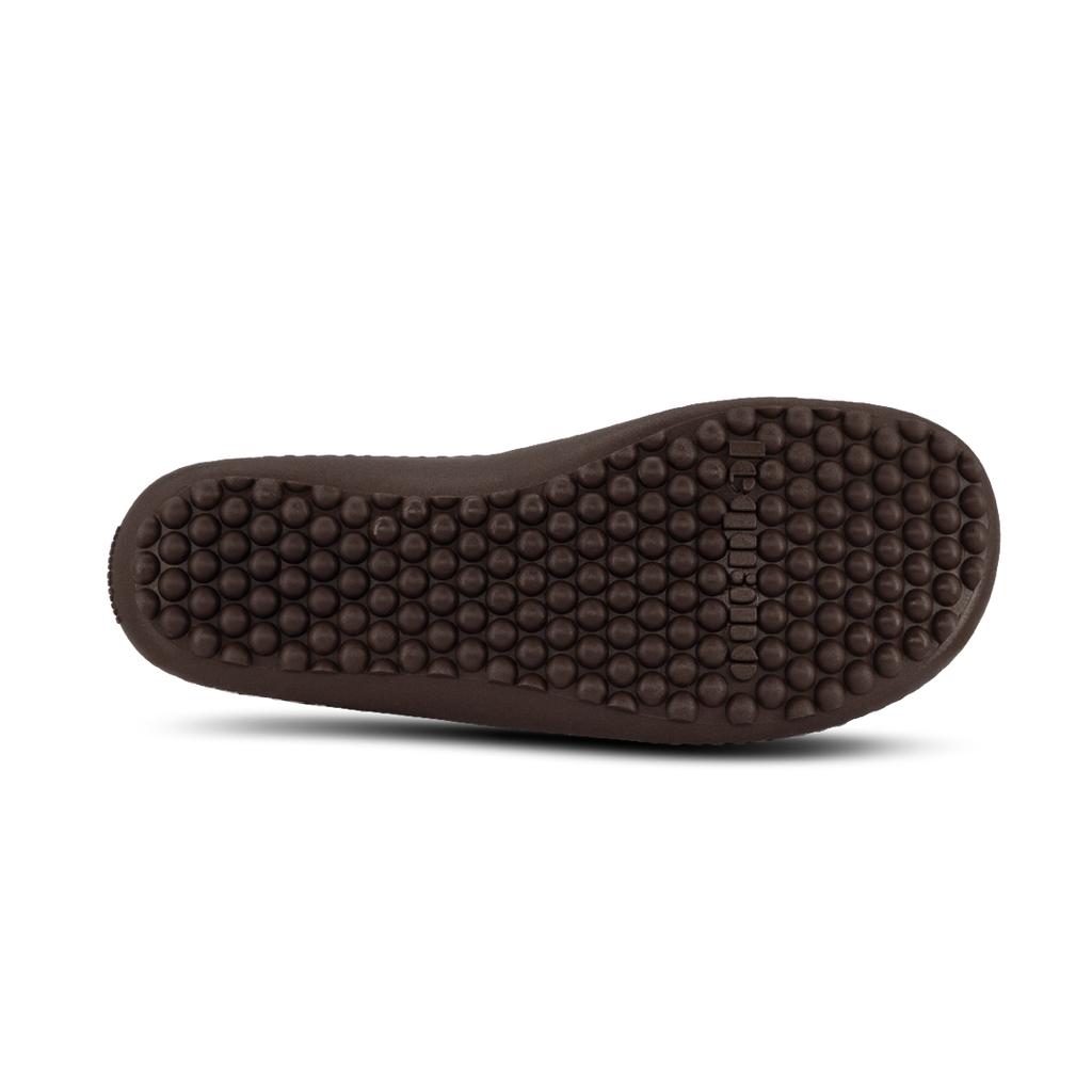Leguano Juno Mokka - Zapatillas Casual y de Oficina Unisex Marrones