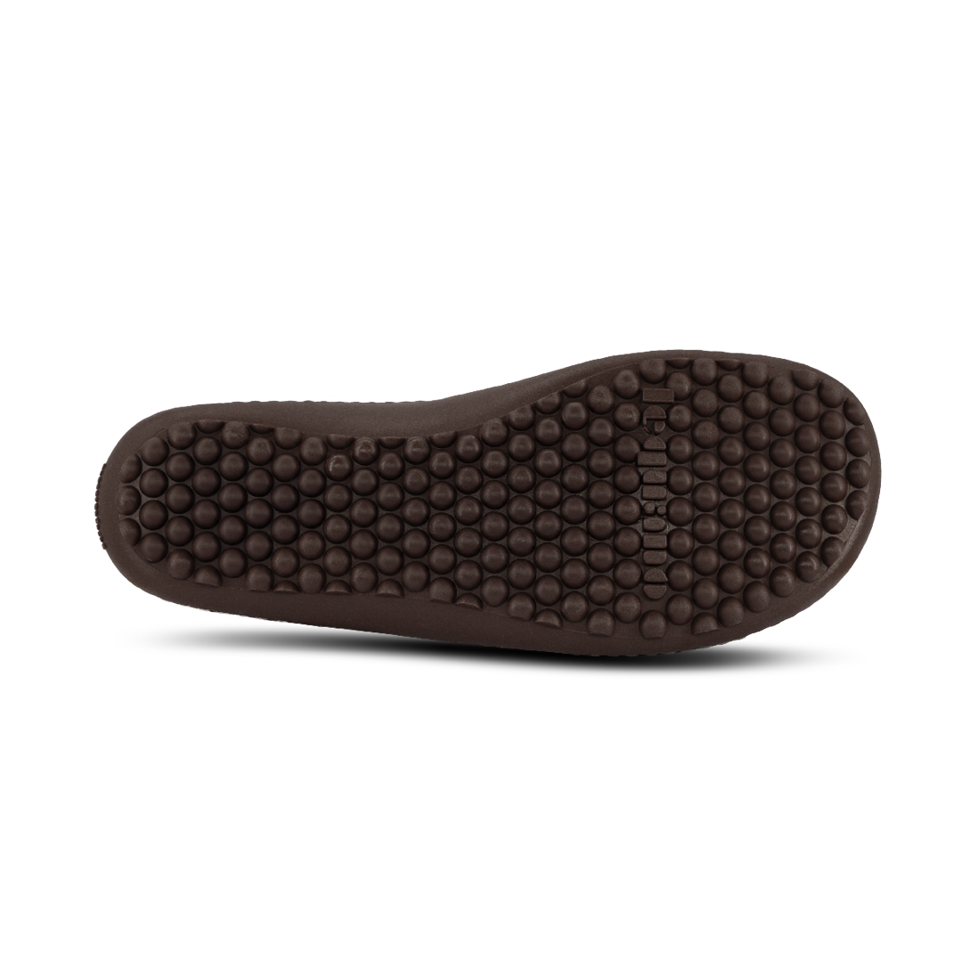 Leguano Juno Mokka - Zapatillas Casual y de Oficina Unisex Marrones